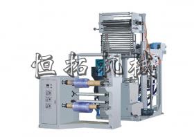 HT-PVC500/600/700/800熱收縮膜吹膜機